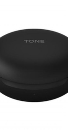 LG TONE Free FN4 True Wireless Black (HBS-FN4.ABRUBK)