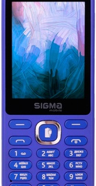 Sigma mobile X-style 31 Power Blue