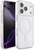 Space Clear Case for iPhone 17 Pro Max