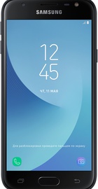 Samsung Galaxy J3 2017 Duos Black (SM-J330FZKD) (UA UCRF)