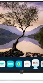 Vinga S43UHD25BWEB