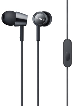 Sony MDR-EX150AP Black