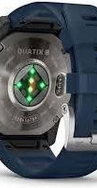 Garmin Quatix 8 51 mm AMOLED Marine GPS Smartwatch (010-02905-91)