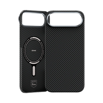 Benks Armor Air 600D Case for iPhone 17 Air with MagSafe