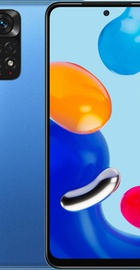 Xiaomi Redmi Note 11 6/128GB Twilight Blue