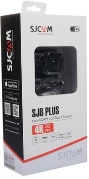 SJCAM SJ8 Plus Black