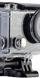 Sigma mobile X-sport C19 Black (UA UCRF)