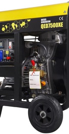 QUBE QED7500XE