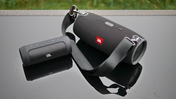 JBL Xtreme Black