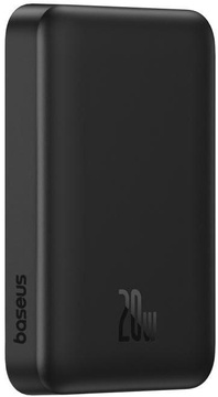 Baseus Magnetic Mini Air 10000mAh 20W Black (P10059001113-00)