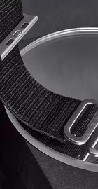 Apple Alpine Loop Band Medium for Watch 42mm/44mm/45mm/49mm Black (high copy)