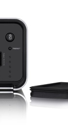 Braven 710 Portable Wireless Silver with Black