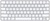 Apple Magic Keyboard with Touch ID for Mac models with Apple silicon USB-C (MXCK3)