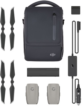 DJI Mavic 2 Part1 Fly More Kit (CP.MA.00000037.01)