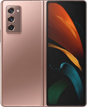 Samsung Galaxy Z Fold2 12/256GB Mystic Bronze (SM-F916BZNQ)