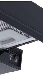 Ventolux GARDA 60 BK (700) SLIM