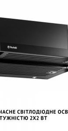 Perfelli ISEO 6PMF NERO