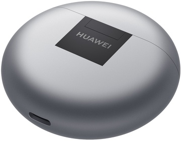 HUAWEI Freebuds 4 Silver Frost (55034500)