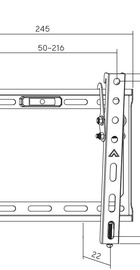 iTech PN2T 23"-42"