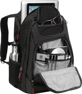 Ogio Tribune Black (111078.03)