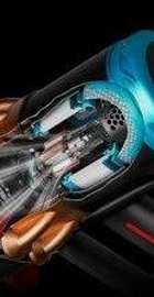 Dyson V16 Piston Animal Submarine Matte Black/Copper (492969-01)