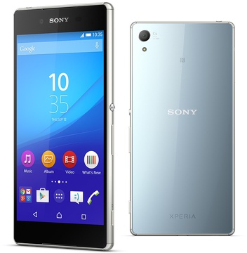 Sony Xperia Z3+ Dual E6533 Aqua Green