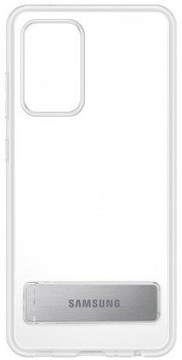 Samsung A525 Galaxy A52 Clear Standing Cover Transparent (EF-JA525CTEG)