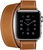 Apple Watch Hermes 38mm Series 2 Stainless Steel Case with Fauve Barenia Leather Double Tour (MNQ92)