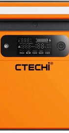 CTECHi GT500 Orange
