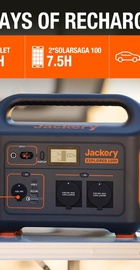 Jackery Explorer 1000EU (PB930982)