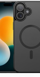 Dux Ducis Yind Series for iPhone 17 Black