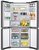 Midea MDRF632FIF28
