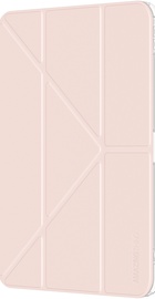 AmazingThing Minimal Case for iPad Air 11'' (2024) Pastel Pink