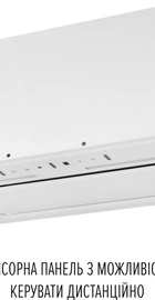 Perfelli NUOVA 6PWR BIANCO