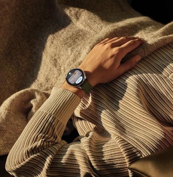 Xiaomi Watch 5 Green Strap (BHR07WPGL)