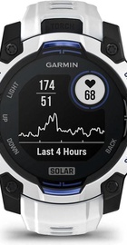 Garmin Instinct 3 45mm Solar Whitestone with Whitestone Band (010-02934-03/43)