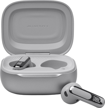 JBL Live Flex 3 Silver (JBLLIVEFLEX3SIL)