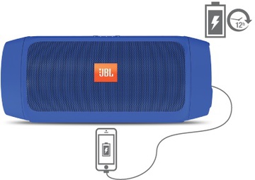 JBL Charge 2+ Blue
