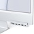 Satechi USB-C Clamp Hub for 24" iMac Silver (ST-UCICHS)