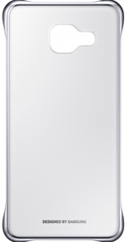 Samsung Clear Cover for Galaxy A7 A710F 2016 (EF-QA710CSEGRU) Silver