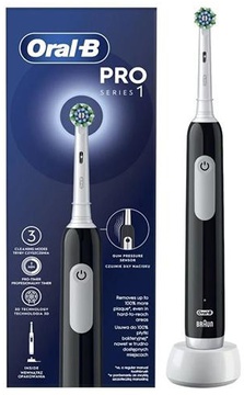 Oral-B PRO1 D305.513.3 Black