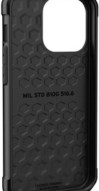 URBAN ARMOR GEAR iPhone 13 Pro Metropolis LT Kevlar Black (11315O113940)