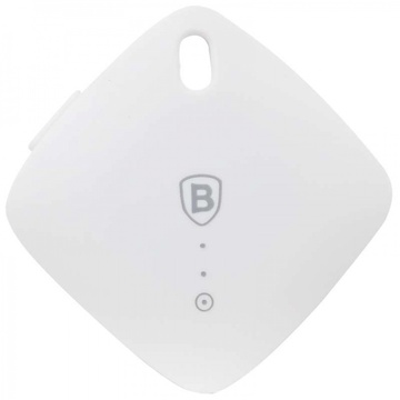 Baseus Eye-Paer Bluetooth Self Photo iOS/Android White