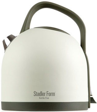 Stadler Form 3000 Вт Kettle Five SFK 8800 White