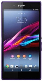 Sony Xperia Z Ultra C6833 Purple