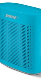 Bose SoundLink Color Bluetooth Speaker II Aquatic Blue 752195-0500
