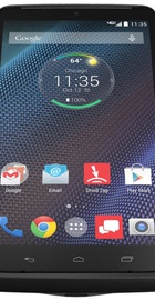 Motorola Droid TURBO 32GB Ballistic Nylon Black