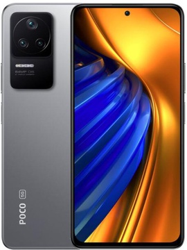 Xiaomi Poco F4 8/256GB Moonlight Silver (China)