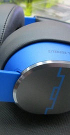 Sol Republic Master Tracks Electro Blue