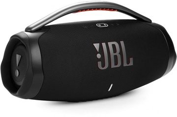 JBL Boombox 3 Black (JBLBOOMBOX3BLK)